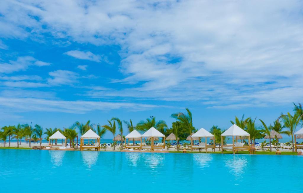 Las Perlas Playa Blanca All Inclusive Resort Ciudad de Panamá Facilidades foto